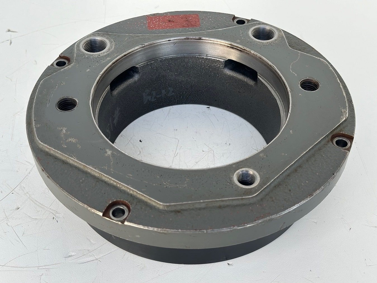 Liebherr Bremse ID-Nr.90009255. SAT250/278 - SAT250/287. A913 COMP, A914 COMP, A914, A916 COMP, A916, A918 COMP, A918, A920, A922 RAIL, A924 RAIL, LH18, LH22, LH24, LH26, R914 COMP, R914 RAIL, R914, - Svingmotor for Bæltegravemaskine: billede 1 Liebherr Bremse ID-Nr.90009255. SAT250/278 - SAT250/287. A913 COMP, A914 COMP, A914, A916 COMP, A916, A918 COMP, A918, A920, A922 RAIL, A924 RAIL, LH18, LH22, LH24, LH26, R914 COMP, R914 RAIL, R914, - Svingmotor for Bæltegravemaskine: billede 1