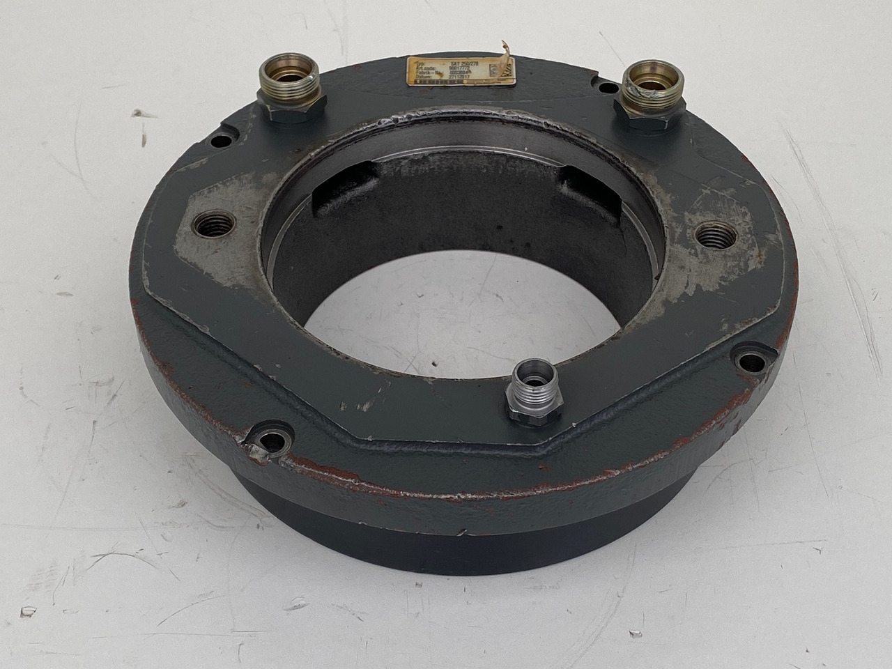 Liebherr Bremse ID-Nr.90009255. SAT250/278 - SAT250/287. A913 COMP, A914 COMP, A914, A916 COMP, A916, A918 COMP, A918, A920, A922 RAIL, A924 RAIL, LH18, LH22, LH24, LH26, R914 COMP, R914 RAIL, R914, - Gearkasse for Bæltegravemaskine: billede 2 Liebherr Bremse ID-Nr.90009255. SAT250/278 - SAT250/287. A913 COMP, A914 COMP, A914, A916 COMP, A916, A918 COMP, A918, A920, A922 RAIL, A924 RAIL, LH18, LH22, LH24, LH26, R914 COMP, R914 RAIL, R914, - Gearkasse for Bæltegravemaskine: billede 2