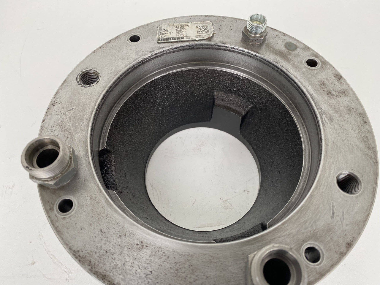 Liebherr Bremse ID-Nr.90020161. SAT200/277. A910 COMP, A912 COMP, A913 COMP, A914, R914 COMP. #90020161.BK# - Svingmotor for Gravemaskine: billede 4 Liebherr Bremse ID-Nr.90020161. SAT200/277. A910 COMP, A912 COMP, A913 COMP, A914, R914 COMP. #90020161.BK# - Svingmotor for Gravemaskine: billede 4