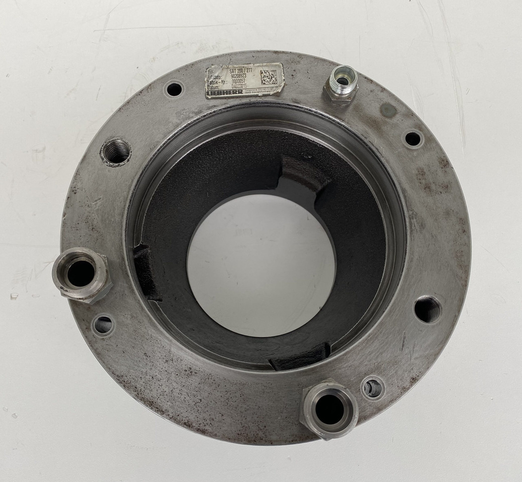 Liebherr Bremse ID-Nr.90020161. SAT200/277. A910 COMP, A912 COMP, A913 COMP, A914, R914 COMP. #90020161.BK# - Svingmotor for Gravemaskine: billede 3 Liebherr Bremse ID-Nr.90020161. SAT200/277. A910 COMP, A912 COMP, A913 COMP, A914, R914 COMP. #90020161.BK# - Svingmotor for Gravemaskine: billede 3