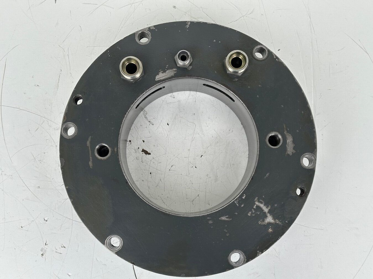 Svingmotor for Hjulgravemaskine Liebherr Bremse ID-Nr.90204666.   SAT275/289, SAT275/292. A924 HL,A924,LH30 C,LH30 M,LH35 M,LH35 MT,R922.  #90204666.133106#: billede 7