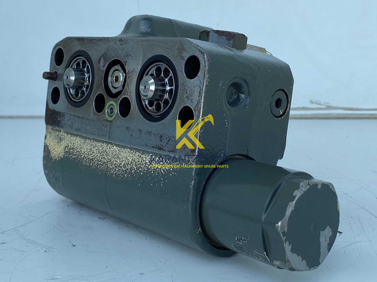 Liebherr Bremsventil ID-Nr.10471957. LOS914, LOS924, R902, R904, R912, R914, R922, R924, R924 COMP, R924 COMPA. #STM20.05## - Slutdrev for Bæltegravemaskine: billede 2 Liebherr Bremsventil ID-Nr.10471957. LOS914, LOS924, R902, R904, R912, R914, R922, R924, R924 COMP, R924 COMPA. #STM20.05## - Slutdrev for Bæltegravemaskine: billede 2