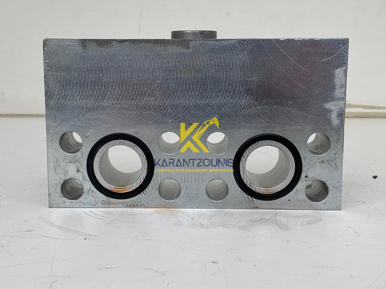 Liebherr Dämpfungsventil ID-Nr.10121777. P924 COMP, P926, R926, R916, R922, R924 COMP, R924, R926 COMP, R926, R930, R936, R946, R950 T, R960 T. #DÄ27652# - Svingmotor for Gravemaskine: billede 5 Liebherr Dämpfungsventil ID-Nr.10121777. P924 COMP, P926, R926, R916, R922, R924 COMP, R924, R926 COMP, R926, R930, R936, R946, R950 T, R960 T. #DÄ27652# - Svingmotor for Gravemaskine: billede 5