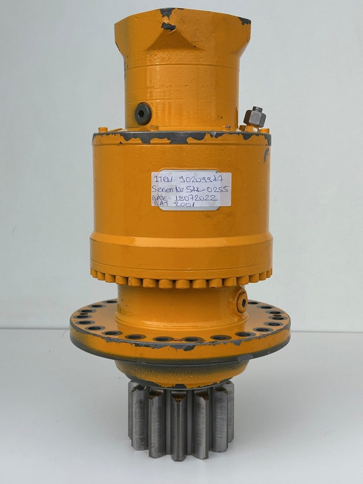 Liebherr Drehwerkantrieb Typ:DAT200/1 mit ID-Nr.90209947. LTM 1070-4.2. #90209947.544-0255# - Svingmotor for Bæltekran: billede 1 Liebherr Drehwerkantrieb Typ:DAT200/1 mit ID-Nr.90209947. LTM 1070-4.2. #90209947.544-0255# - Svingmotor for Bæltekran: billede 1