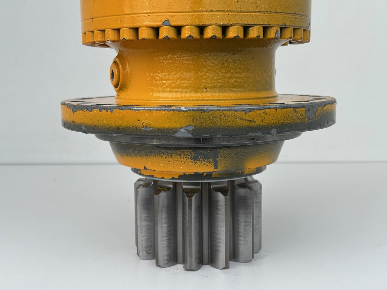 Liebherr Drehwerkantrieb Typ:DAT200/1 mit ID-Nr.90209947. LTM 1070-4.2. #90209947.544-0255# - Svingmotor for Bæltekran: billede 5 Liebherr Drehwerkantrieb Typ:DAT200/1 mit ID-Nr.90209947. LTM 1070-4.2. #90209947.544-0255# - Svingmotor for Bæltekran: billede 5