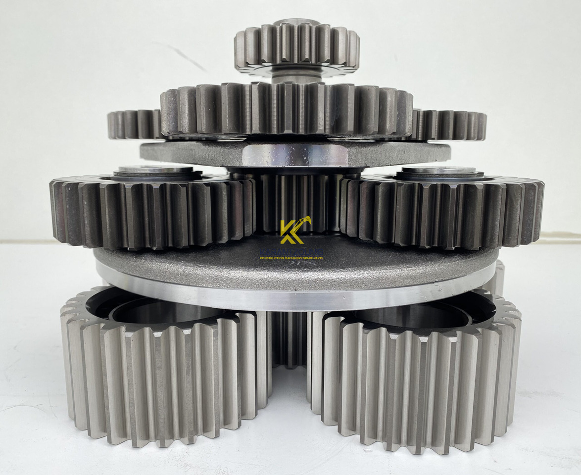 Liebherr Ersatzteile für Fahrantrieb Typ:FAT400P130, mit ID-Nr.90208017. R926, R930, R934 LC, R934NLC, R936 K-LC, R936 K-NLC, R936 K-SLC, R938 LC, R938 NLC, R938 WLC. #1081# - Slutdrev for Entreprenørmaskin: billede 2 Liebherr Ersatzteile für Fahrantrieb Typ:FAT400P130, mit ID-Nr.90208017. R926, R930, R934 LC, R934NLC, R936 K-LC, R936 K-NLC, R936 K-SLC, R938 LC, R938 NLC, R938 WLC. #1081# - Slutdrev for Entreprenørmaskin: billede 2