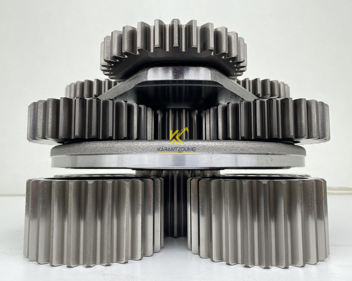 Liebherr Ersatzteile für Fahrantrieb Typ:FAT400P130, mit ID-Nr.90208017. R926, R930, R934 LC, R934NLC, R936 K-LC, R936 K-NLC, R936 K-SLC, R938 LC, R938 NLC, R938 WLC. #1081# - Slutdrev for Entreprenørmaskin: billede 4 Liebherr Ersatzteile für Fahrantrieb Typ:FAT400P130, mit ID-Nr.90208017. R926, R930, R934 LC, R934NLC, R936 K-LC, R936 K-NLC, R936 K-SLC, R938 LC, R938 NLC, R938 WLC. #1081# - Slutdrev for Entreprenørmaskin: billede 4