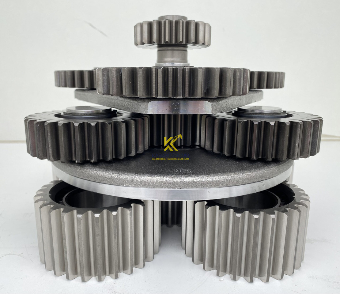 Liebherr Ersatzteile für Fahrantrieb Typ:FAT400P130, mit ID-Nr.90208017. R926, R930, R934 LC, R934NLC, R936 K-LC, R936 K-NLC, R936 K-SLC, R938 LC, R938 NLC, R938 WLC. #1081# - Slutdrev for Entreprenørmaskin: billede 3 Liebherr Ersatzteile für Fahrantrieb Typ:FAT400P130, mit ID-Nr.90208017. R926, R930, R934 LC, R934NLC, R936 K-LC, R936 K-NLC, R936 K-SLC, R938 LC, R938 NLC, R938 WLC. #1081# - Slutdrev for Entreprenørmaskin: billede 3