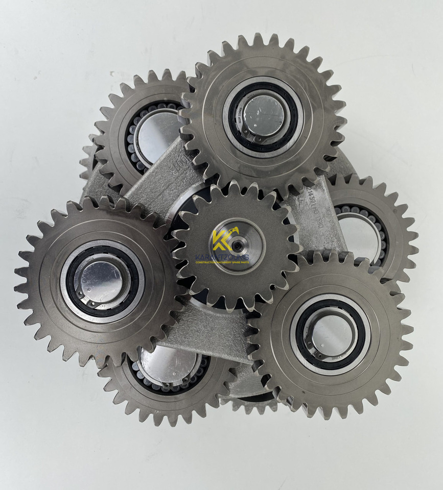 Liebherr Ersatzteile für Fahrantrieb Typ:FAT400P130, mit ID-Nr.90208017. R926, R930, R934 LC, R934NLC, R936 K-LC, R936 K-NLC, R936 K-SLC, R938 LC, R938 NLC, R938 WLC. #1081# - Slutdrev for Entreprenørmaskin: billede 5 Liebherr Ersatzteile für Fahrantrieb Typ:FAT400P130, mit ID-Nr.90208017. R926, R930, R934 LC, R934NLC, R936 K-LC, R936 K-NLC, R936 K-SLC, R938 LC, R938 NLC, R938 WLC. #1081# - Slutdrev for Entreprenørmaskin: billede 5