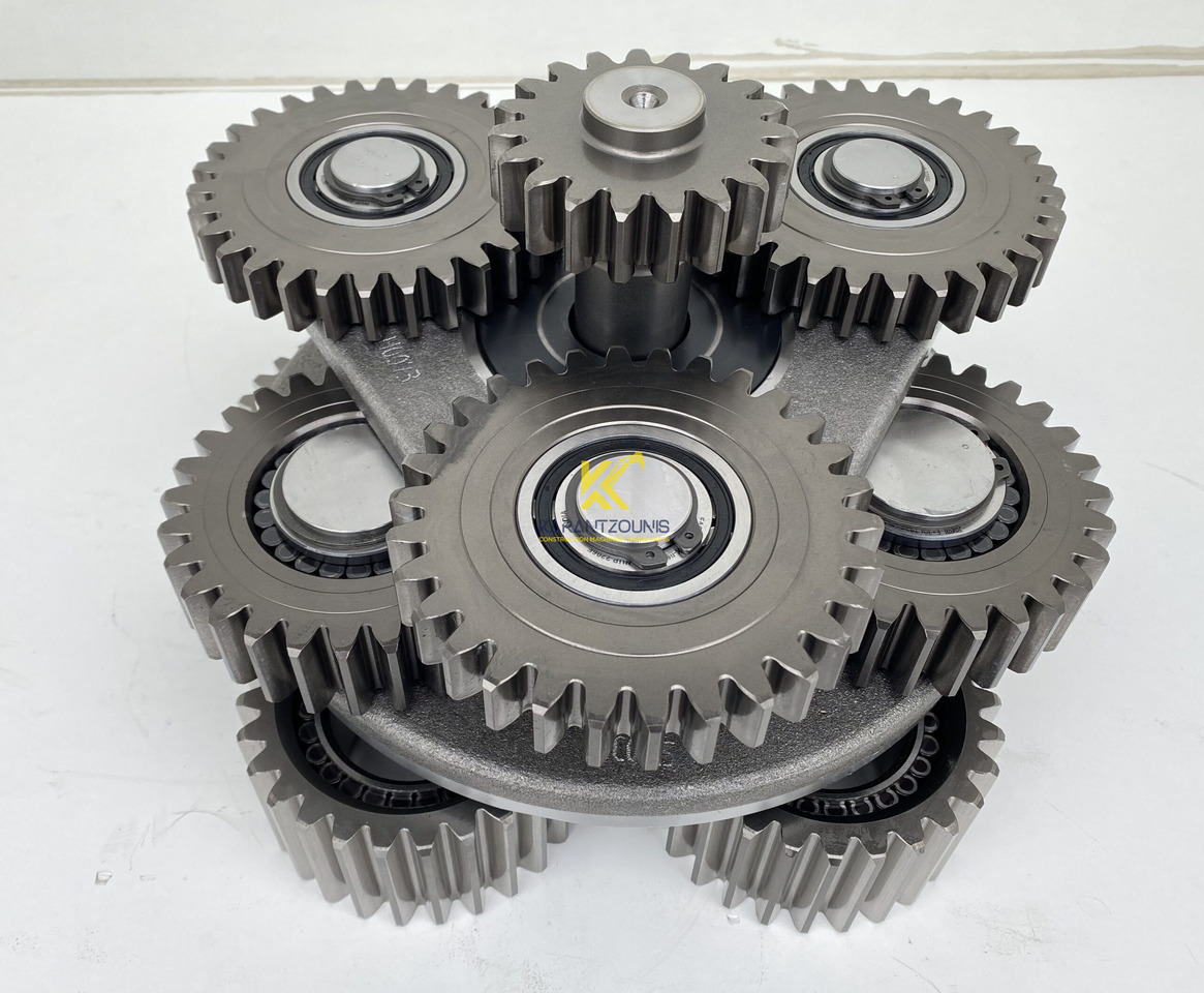 Liebherr Ersatzteile für Fahrantrieb Typ:FAT400P130, mit ID-Nr.90208017. R926, R930, R934 LC, R934NLC, R936 K-LC, R936 K-NLC, R936 K-SLC, R938 LC, R938 NLC, R938 WLC. #1081# - Slutdrev for Entreprenørmaskin: billede 1 Liebherr Ersatzteile für Fahrantrieb Typ:FAT400P130, mit ID-Nr.90208017. R926, R930, R934 LC, R934NLC, R936 K-LC, R936 K-NLC, R936 K-SLC, R938 LC, R938 NLC, R938 WLC. #1081# - Slutdrev for Entreprenørmaskin: billede 1