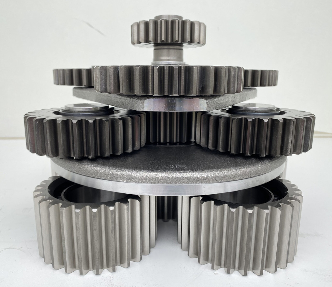 Liebherr Ersatzteile für Fahrantrieb Typ:FAT400P130, mit ID-Nr.90208017. R926, R930, R934 LC, R934NLC, R936 K-LC, R936 K-NLC, R936 K-SLC, R938 LC, R938 NLC, R938 WLC. #1081# - Slutdrev for Entreprenørmaskin: billede 3 Liebherr Ersatzteile für Fahrantrieb Typ:FAT400P130, mit ID-Nr.90208017. R926, R930, R934 LC, R934NLC, R936 K-LC, R936 K-NLC, R936 K-SLC, R938 LC, R938 NLC, R938 WLC. #1081# - Slutdrev for Entreprenørmaskin: billede 3