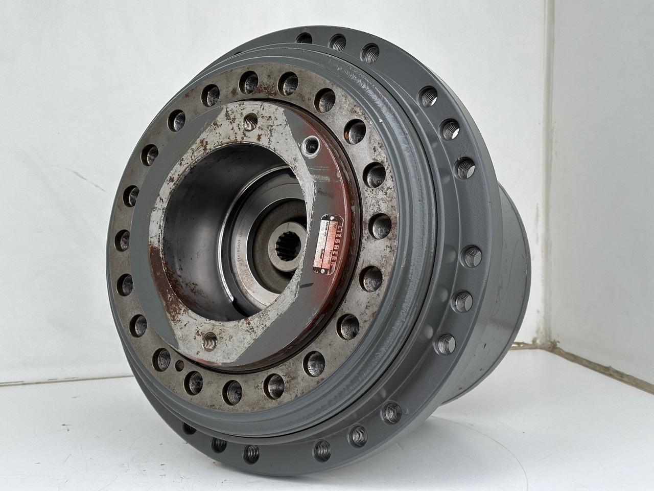 Liebherr Fahrantrieb Typ:FAT350P059. ID-Nr.933762801. LH22 C, R313 LI, R317 LI, R900 C-LI. #FAT350P059.0125# - Slutdrev for Entreprenørmaskin: billede 2 Liebherr Fahrantrieb Typ:FAT350P059. ID-Nr.933762801. LH22 C, R313 LI, R317 LI, R900 C-LI. #FAT350P059.0125# - Slutdrev for Entreprenørmaskin: billede 2