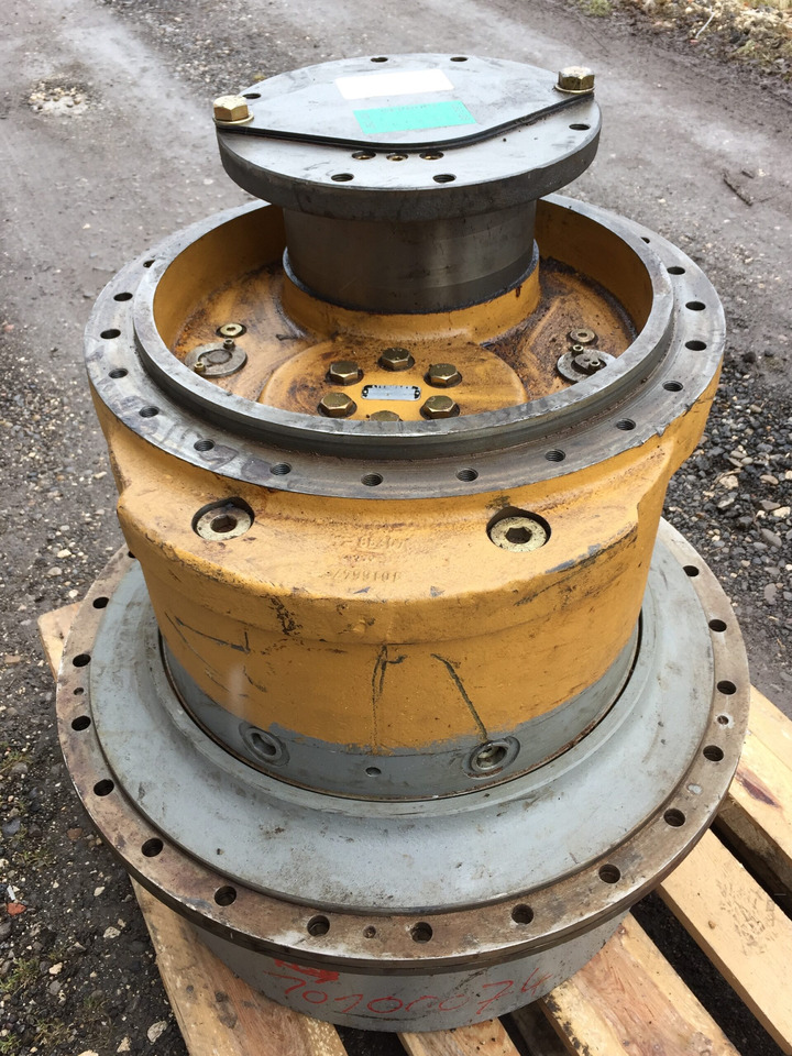 Liebherr Fahrantrieb Typ:FAT450E510. ID-Nr.933332201. LR634-992, LU755D-999. - Slutdrev for Larvebåndslæsser: billede 3 Liebherr Fahrantrieb Typ:FAT450E510. ID-Nr.933332201. LR634-992, LU755D-999. - Slutdrev for Larvebåndslæsser: billede 3