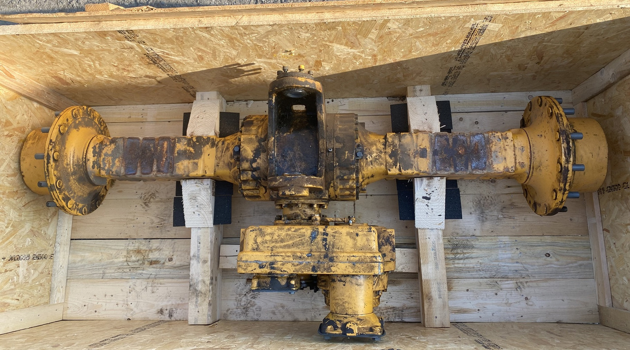 Liebherr Hinterachse-Planetengetriebeachse Typ:319/113/50. ID-Nr.10335782 - ID-Nr.11170251 - ID-Nr.11659542 - ID-Nr.11415234. L506, L538, L542. #P-ITA-767193# - Aksel og reservedele for Gummihjulslæsser: billede 1 Liebherr Hinterachse-Planetengetriebeachse Typ:319/113/50. ID-Nr.10335782 - ID-Nr.11170251 - ID-Nr.11659542 - ID-Nr.11415234. L506, L538, L542. #P-ITA-767193# - Aksel og reservedele for Gummihjulslæsser: billede 1