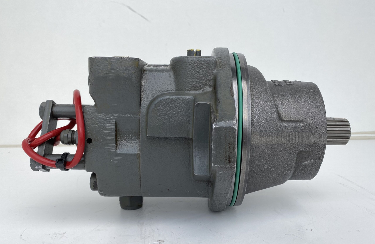 Liebherr Hydraulikeinbaumotor FMF045, ID-Nr.10132702. A924,LH30C,LH30M,LH35M,LH35MT,LH40C,LH40CP,LH40M,LH40MP,LH50CHR,LH50M,LH50MHR,LH50MT. #07110# - Hydraulisk motor for Hjulgravemaskine: billede 1 Liebherr Hydraulikeinbaumotor FMF045, ID-Nr.10132702. A924,LH30C,LH30M,LH35M,LH35MT,LH40C,LH40CP,LH40M,LH40MP,LH50CHR,LH50M,LH50MHR,LH50MT. #07110# - Hydraulisk motor for Hjulgravemaskine: billede 1