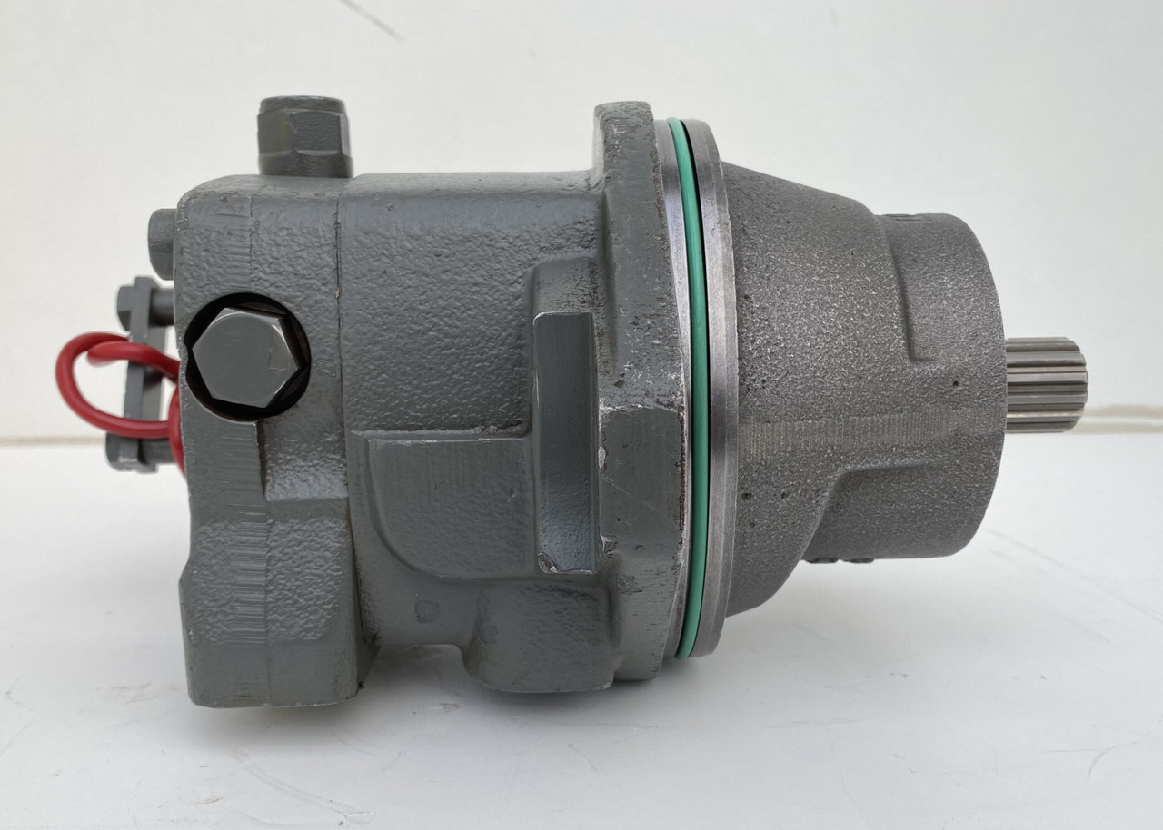 Liebherr Hydraulikeinbaumotor FMF045, ID-Nr.10132702. A924,LH30C,LH30M,LH35M,LH35MT,LH40C,LH40CP,LH40M,LH40MP,LH50CHR,LH50M,LH50MHR,LH50MT. #07110# - Hydraulisk motor for Hjulgravemaskine: billede 4 Liebherr Hydraulikeinbaumotor FMF045, ID-Nr.10132702. A924,LH30C,LH30M,LH35M,LH35MT,LH40C,LH40CP,LH40M,LH40MP,LH50CHR,LH50M,LH50MHR,LH50MT. #07110# - Hydraulisk motor for Hjulgravemaskine: billede 4