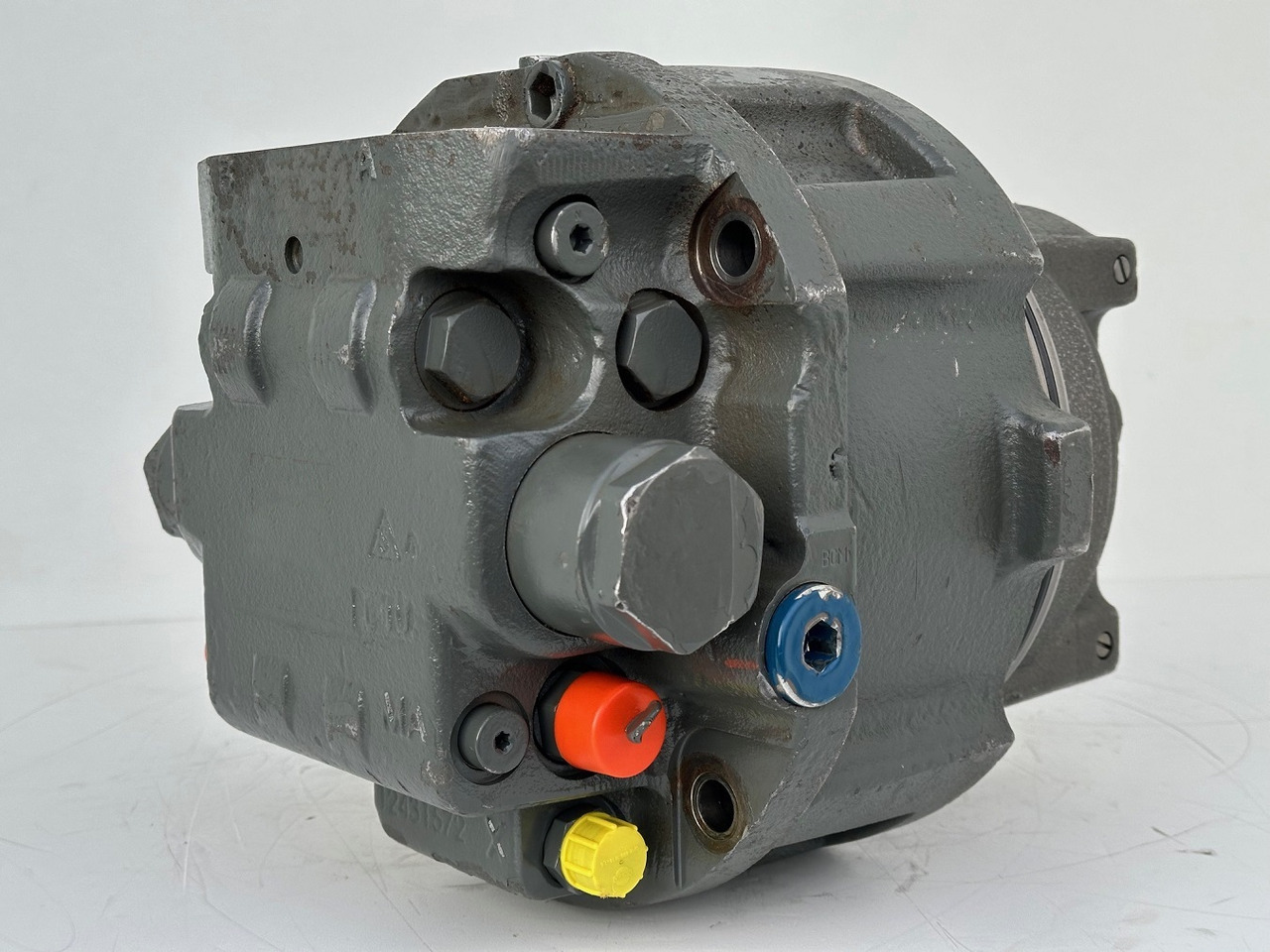 Slutdrev for Entreprenørmaskin Liebherr Hydraulikeinbaumotor Typ:LH46VE 108.  ID-Nr.11428178 . LOS926-1715,R926-1715,R928-1715,R930-1716,R934-1550,R936K-LC,R936K-NLC,R936K-SLC,R938. #11428178.0663#: billede 6