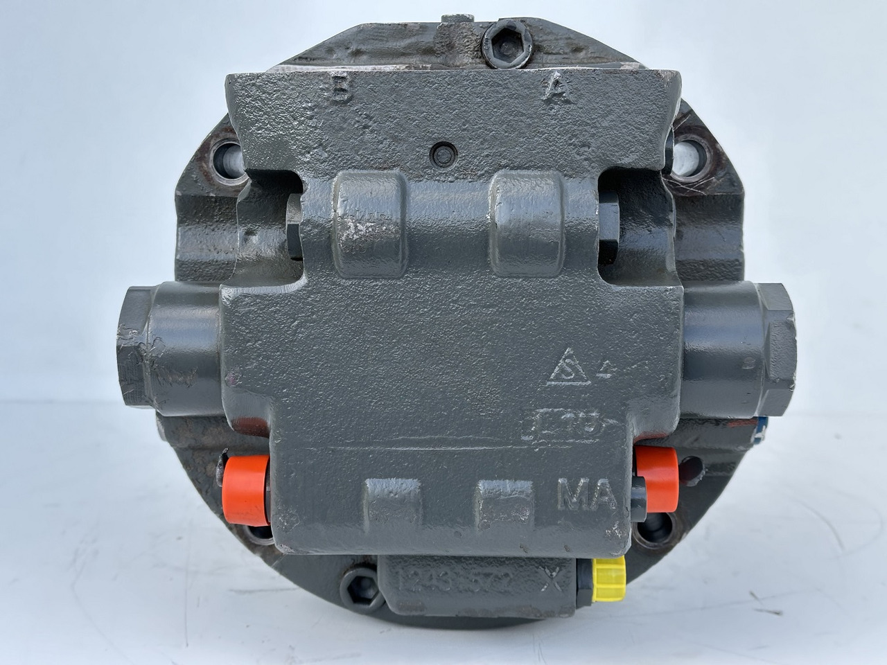 Slutdrev for Entreprenørmaskin Liebherr Hydraulikeinbaumotor Typ:LH46VE 108.  ID-Nr.11428178 . LOS926-1715,R926-1715,R928-1715,R930-1716,R934-1550,R936K-LC,R936K-NLC,R936K-SLC,R938. #11428178.0663#: billede 8