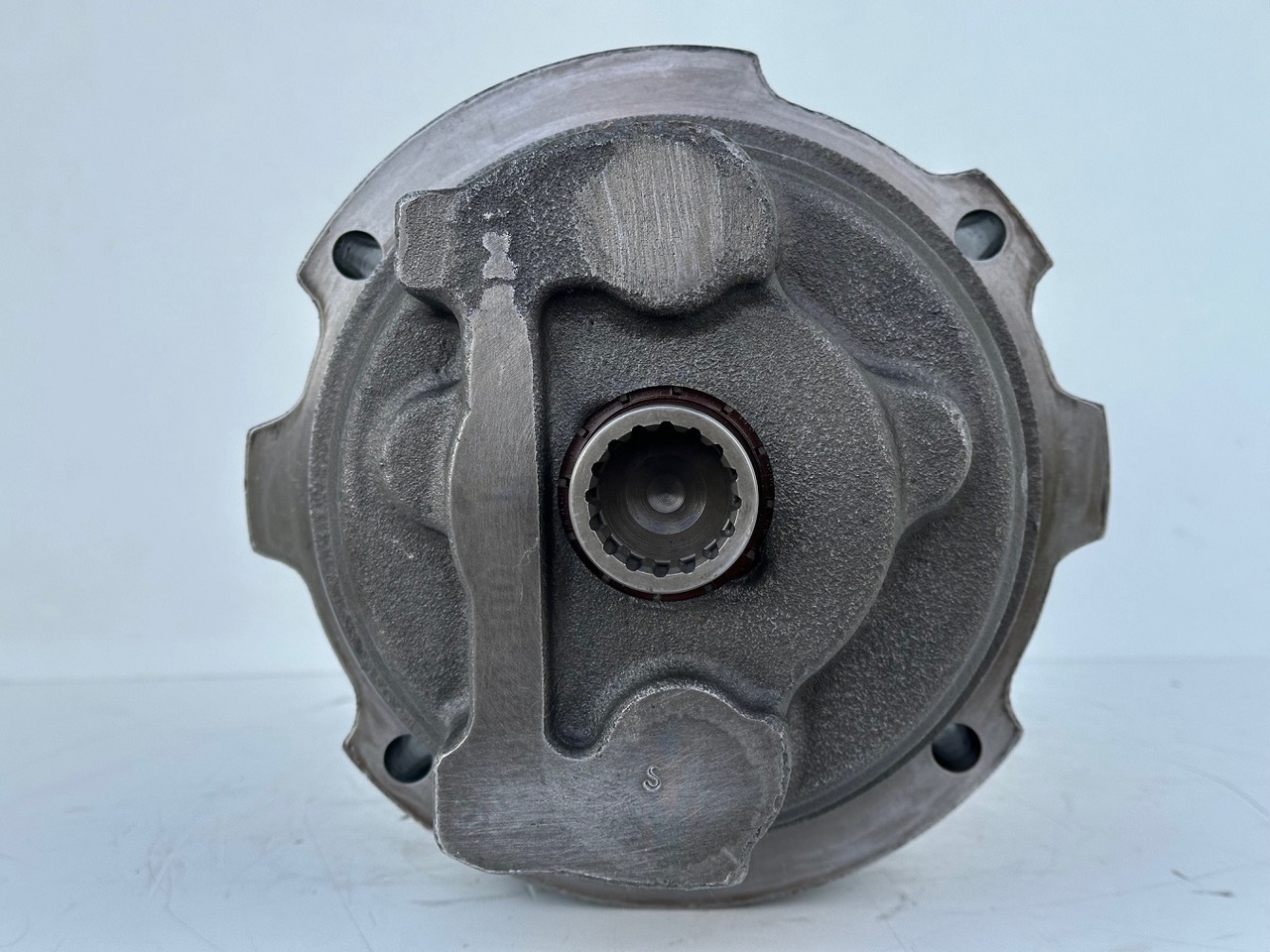 Slutdrev for Entreprenørmaskin Liebherr Hydraulikeinbaumotor Typ:LH46VE 108.  ID-Nr.11428178 . LOS926-1715,R926-1715,R928-1715,R930-1716,R934-1550,R936K-LC,R936K-NLC,R936K-SLC,R938. #11428178.0663#: billede 9