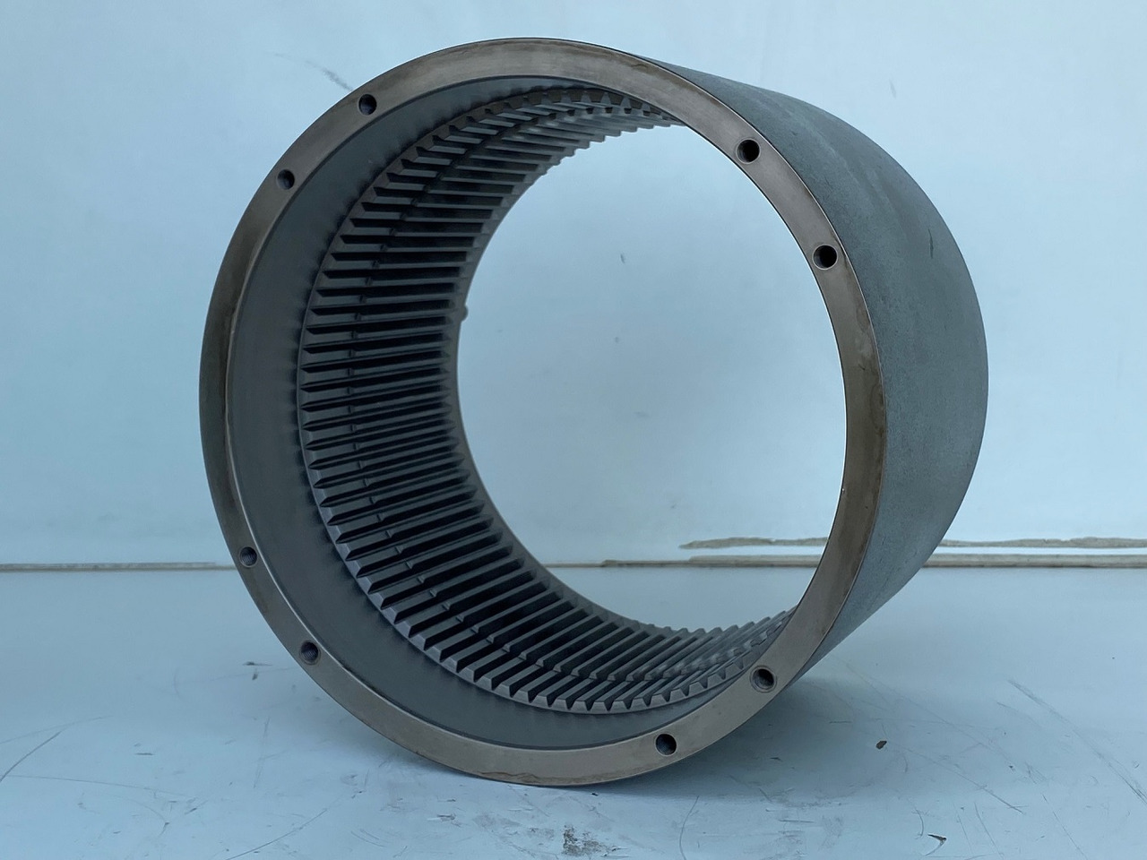 Liebherr Innenrad ID-Nr.90015651. SAT250/278 - SAT250/283 - SAT250/287. A913 COMP, A914 COMP, A914, A916, A918 COMP, A920, A920, A922 RAIL, A924 RAIL, LH18, LH22, LH24, LH26, R914 RAIL, R914 COMP, R9 - Svingmotor for Bæltegravemaskine: billede 5 Liebherr Innenrad ID-Nr.90015651. SAT250/278 - SAT250/283 - SAT250/287. A913 COMP, A914 COMP, A914, A916, A918 COMP, A920, A920, A922 RAIL, A924 RAIL, LH18, LH22, LH24, LH26, R914 RAIL, R914 COMP, R9 - Svingmotor for Bæltegravemaskine: billede 5