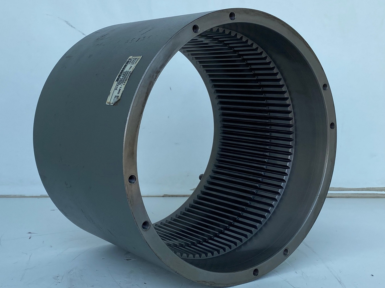 Liebherr Innenrad ID-Nr.90015651. SAT250/278 - SAT250/283 - SAT250/287. A913 COMP, A914 COMP, A914, A916, A918 COMP, A920, A920, A922 RAIL, A924 RAIL, LH18, LH22, LH24, LH26, R914 RAIL, R914 COMP, R9 - Svingmotor for Bæltegravemaskine: billede 3 Liebherr Innenrad ID-Nr.90015651. SAT250/278 - SAT250/283 - SAT250/287. A913 COMP, A914 COMP, A914, A916, A918 COMP, A920, A920, A922 RAIL, A924 RAIL, LH18, LH22, LH24, LH26, R914 RAIL, R914 COMP, R9 - Svingmotor for Bæltegravemaskine: billede 3