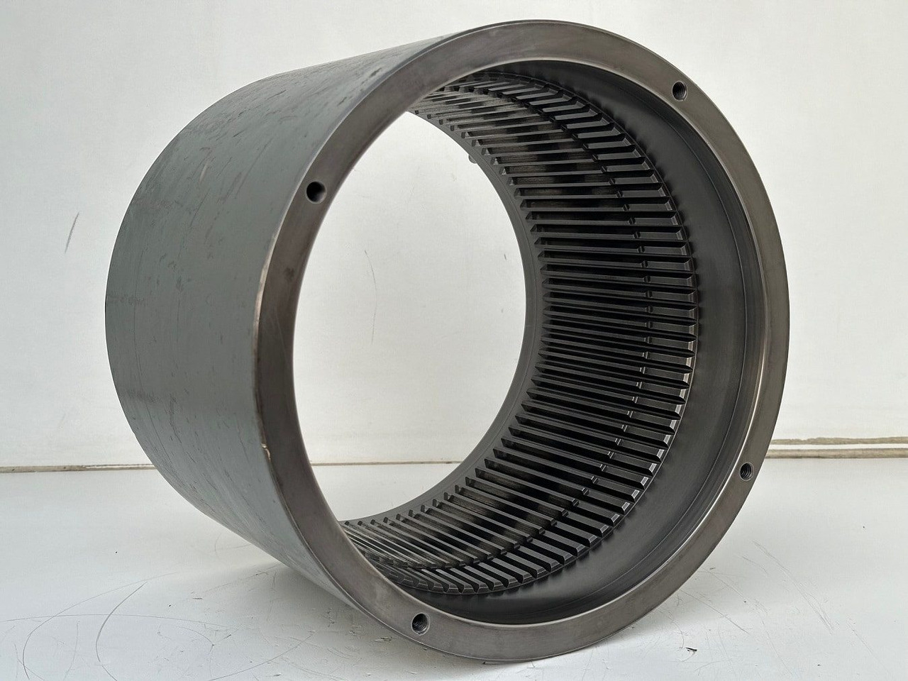 Liebherr Innenrad ID-Nr.90206974. SAT300/282. LH40 C LH40 CP, LH40 M, LH40MP, LH50 CHR, LH50 CHRP, LH50 M, LH50 MHR, LH50 MHRP, LH50MT. #IN.01342# - Svingmotor for Entreprenørmaskin: billede 2 Liebherr Innenrad ID-Nr.90206974. SAT300/282. LH40 C LH40 CP, LH40 M, LH40MP, LH50 CHR, LH50 CHRP, LH50 M, LH50 MHR, LH50 MHRP, LH50MT. #IN.01342# - Svingmotor for Entreprenørmaskin: billede 2