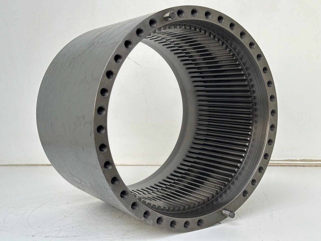 Liebherr Innenrad ID-Nr.90206974. SAT300/282. LH40 C LH40 CP, LH40 M, LH40MP, LH50 CHR, LH50 CHRP, LH50 M, LH50 MHR, LH50 MHRP, LH50MT. #IN.01342# - Svingmotor for Entreprenørmaskin: billede 4 Liebherr Innenrad ID-Nr.90206974. SAT300/282. LH40 C LH40 CP, LH40 M, LH40MP, LH50 CHR, LH50 CHRP, LH50 M, LH50 MHR, LH50 MHRP, LH50MT. #IN.01342# - Svingmotor for Entreprenørmaskin: billede 4