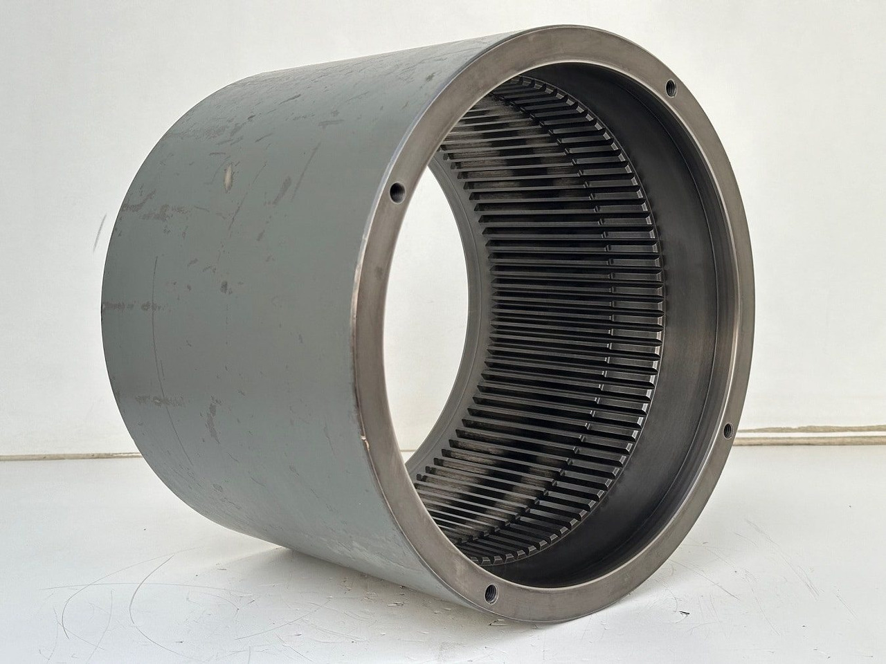 Liebherr Innenrad ID-Nr.90206974. SAT300/282. LH40 C LH40 CP, LH40 M, LH40MP, LH50 CHR, LH50 CHRP, LH50 M, LH50 MHR, LH50 MHRP, LH50MT. #IN.01342# - Svingmotor for Entreprenørmaskin: billede 1 Liebherr Innenrad ID-Nr.90206974. SAT300/282. LH40 C LH40 CP, LH40 M, LH40MP, LH50 CHR, LH50 CHRP, LH50 M, LH50 MHR, LH50 MHRP, LH50MT. #IN.01342# - Svingmotor for Entreprenørmaskin: billede 1