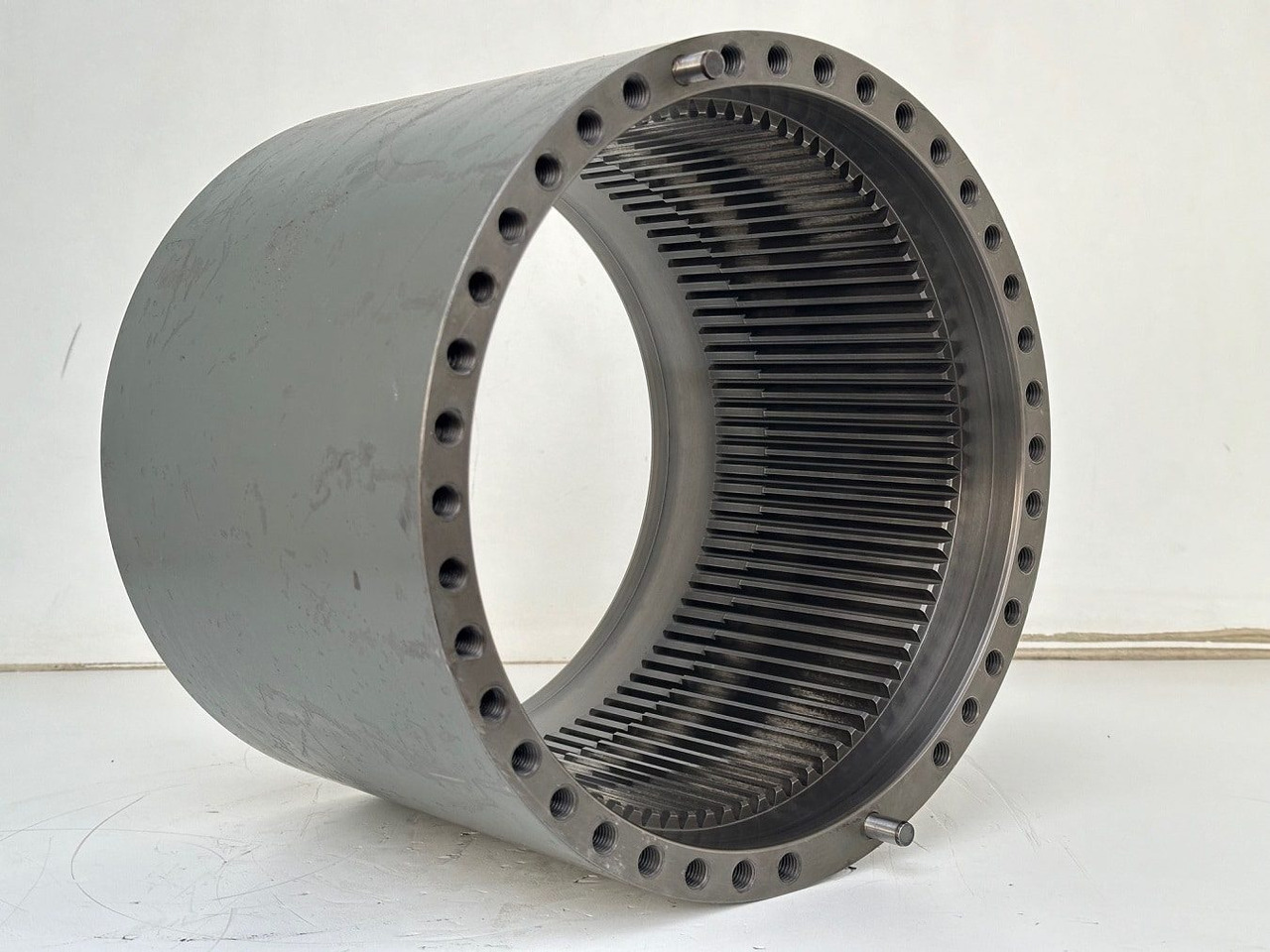 Liebherr Innenrad ID-Nr.90206974. SAT300/282. LH40 C LH40 CP, LH40 M, LH40MP, LH50 CHR, LH50 CHRP, LH50 M, LH50 MHR, LH50 MHRP, LH50MT. #IN.01342# - Svingmotor for Entreprenørmaskin: billede 3 Liebherr Innenrad ID-Nr.90206974. SAT300/282. LH40 C LH40 CP, LH40 M, LH40MP, LH50 CHR, LH50 CHRP, LH50 M, LH50 MHR, LH50 MHRP, LH50MT. #IN.01342# - Svingmotor for Entreprenørmaskin: billede 3