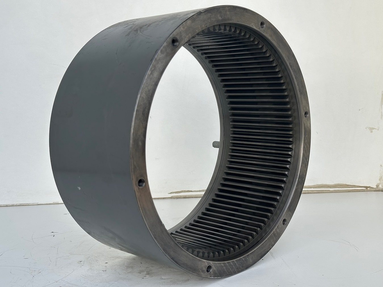 Liebherr Innenrad ID-Nr.90208972. SAT325A296. R934-1550, R938-1650, R945-1866. #90208972.12# - Svingmotor for Bæltegravemaskine: billede 4 Liebherr Innenrad ID-Nr.90208972. SAT325A296. R934-1550, R938-1650, R945-1866. #90208972.12# - Svingmotor for Bæltegravemaskine: billede 4