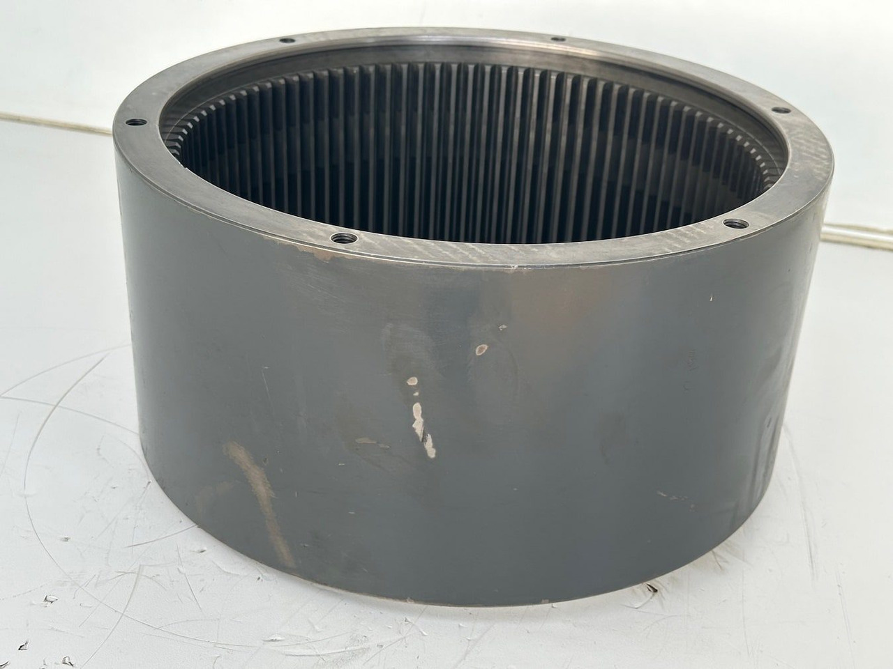 Liebherr Innenrad ID-Nr.90208972. SAT325A296. R934-1550, R938-1650, R945-1866. #90208972.12# - Svingmotor for Bæltegravemaskine: billede 2 Liebherr Innenrad ID-Nr.90208972. SAT325A296. R934-1550, R938-1650, R945-1866. #90208972.12# - Svingmotor for Bæltegravemaskine: billede 2