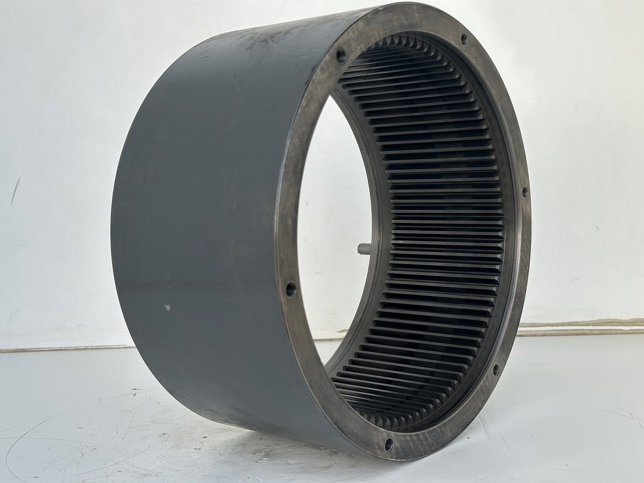 Liebherr Innenrad ID-Nr.90208972. SAT325A296. R934-1550, R938-1650, R945-1866. #90208972.12# - Svingmotor for Bæltegravemaskine: billede 5 Liebherr Innenrad ID-Nr.90208972. SAT325A296. R934-1550, R938-1650, R945-1866. #90208972.12# - Svingmotor for Bæltegravemaskine: billede 5