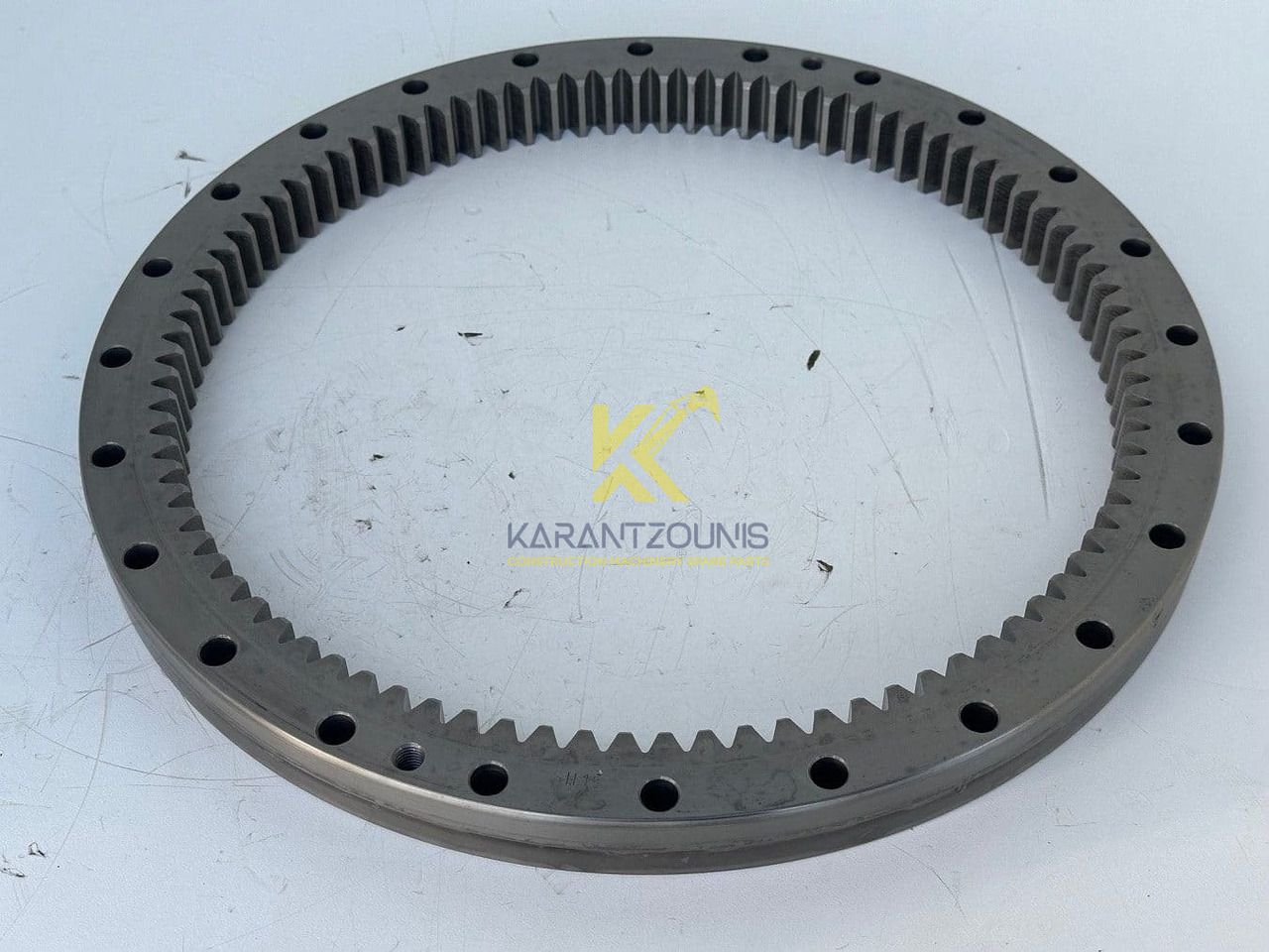 Liebherr Innenrad ID-Nr.944442903. FAT500P128 - FAT500P131. LH80, LH110, R945, R950, R956, R960, R964, R966. #IN.29.09# - Slutdrev for Bæltegravemaskine: billede 1 Liebherr Innenrad ID-Nr.944442903. FAT500P128 - FAT500P131. LH80, LH110, R945, R950, R956, R960, R964, R966. #IN.29.09# - Slutdrev for Bæltegravemaskine: billede 1