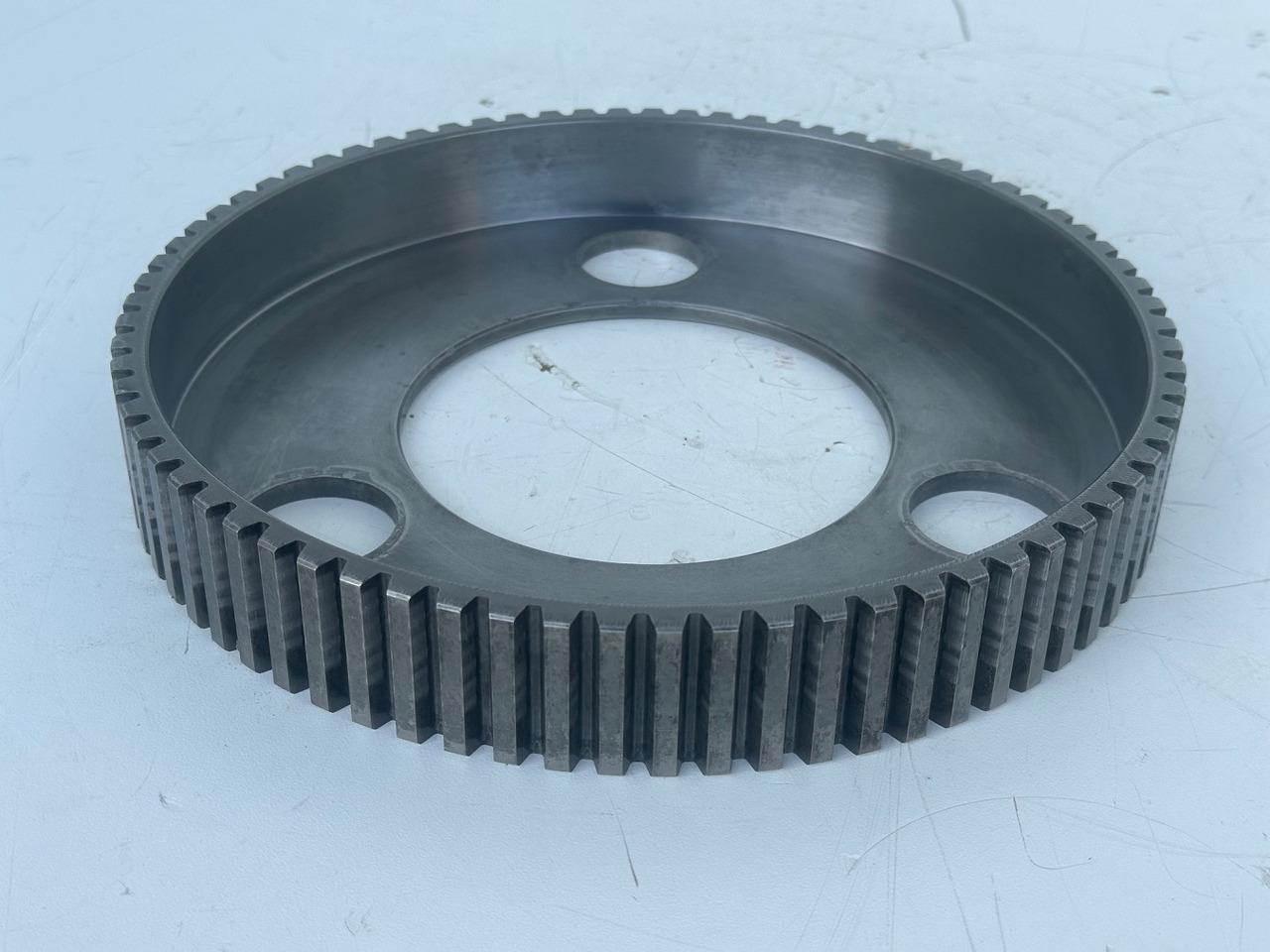 Liebherr Lamellennträger ID-Nr.90006274. SAT325/274. R946, R950, RZG390. #90006274.FR.40254# - Svingmotor for Bæltegravemaskine: billede 1 Liebherr Lamellennträger ID-Nr.90006274. SAT325/274. R946, R950, RZG390. #90006274.FR.40254# - Svingmotor for Bæltegravemaskine: billede 1