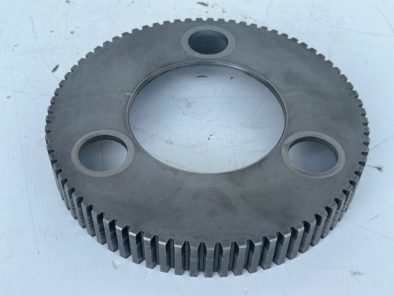 Liebherr Lamellennträger ID-Nr.90006274. SAT325/274. R946, R950, RZG390. #90006274.FR.40254# - Svingmotor for Bæltegravemaskine: billede 4 Liebherr Lamellennträger ID-Nr.90006274. SAT325/274. R946, R950, RZG390. #90006274.FR.40254# - Svingmotor for Bæltegravemaskine: billede 4