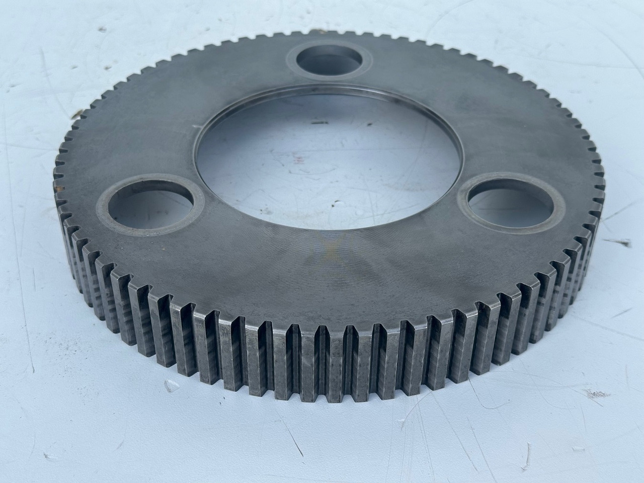 Liebherr Lamellennträger ID-Nr.90006274. SAT325/274. R946, R950, RZG390. #90006274.FR.40254# - Svingmotor for Bæltegravemaskine: billede 5 Liebherr Lamellennträger ID-Nr.90006274. SAT325/274. R946, R950, RZG390. #90006274.FR.40254# - Svingmotor for Bæltegravemaskine: billede 5