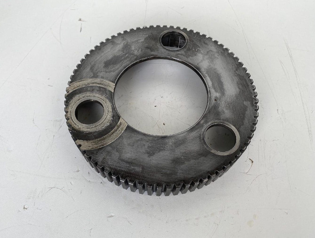 Liebherr Lamellenträger ID-Nr.932778001. SAT325/242 - SAT325/254 - SAT325/294. - Svingmotor for Gravemaskine: billede 4 Liebherr Lamellenträger ID-Nr.932778001. SAT325/242 - SAT325/254 - SAT325/294. - Svingmotor for Gravemaskine: billede 4