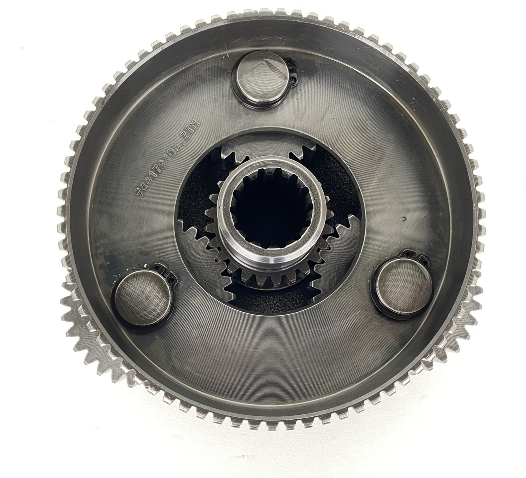 Liebherr Lamellenträger ID-Nr.944179403 mit Planetenträger ID-Nr.944178303 und Planetenrad ID-Nr.944177903. SAT200/277. #LA.PL.P.BK# - Svingmotor for Entreprenørmaskin: billede 5 Liebherr Lamellenträger ID-Nr.944179403 mit Planetenträger ID-Nr.944178303 und Planetenrad ID-Nr.944177903. SAT200/277. #LA.PL.P.BK# - Svingmotor for Entreprenørmaskin: billede 5