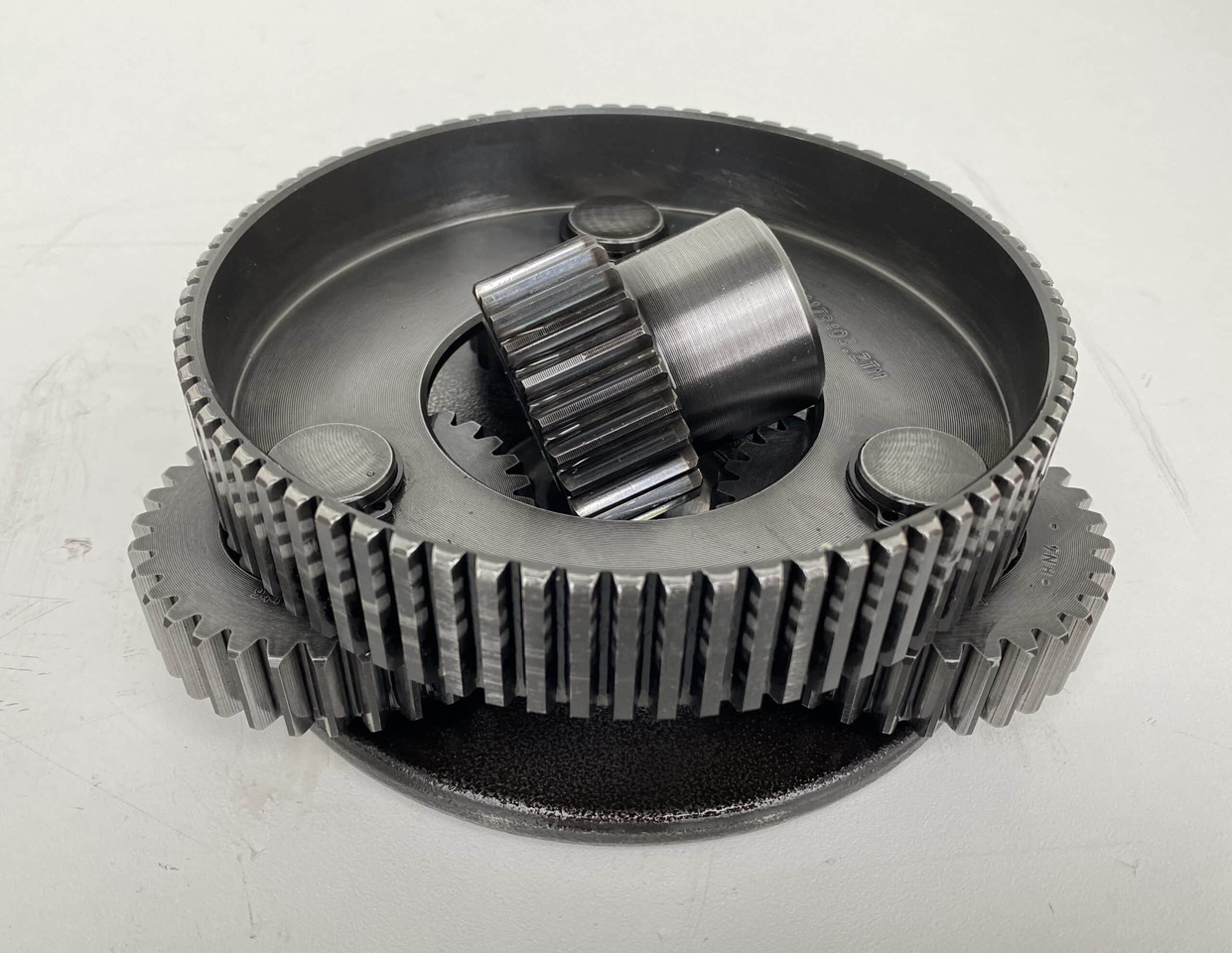 Liebherr Lamellenträger ID-Nr.944179403 mit Planetenträger ID-Nr.944178303 und Planetenrad ID-Nr.944177903. SAT200/277. #LA.PL.P.BK# - Svingmotor for Entreprenørmaskin: billede 3 Liebherr Lamellenträger ID-Nr.944179403 mit Planetenträger ID-Nr.944178303 und Planetenrad ID-Nr.944177903. SAT200/277. #LA.PL.P.BK# - Svingmotor for Entreprenørmaskin: billede 3