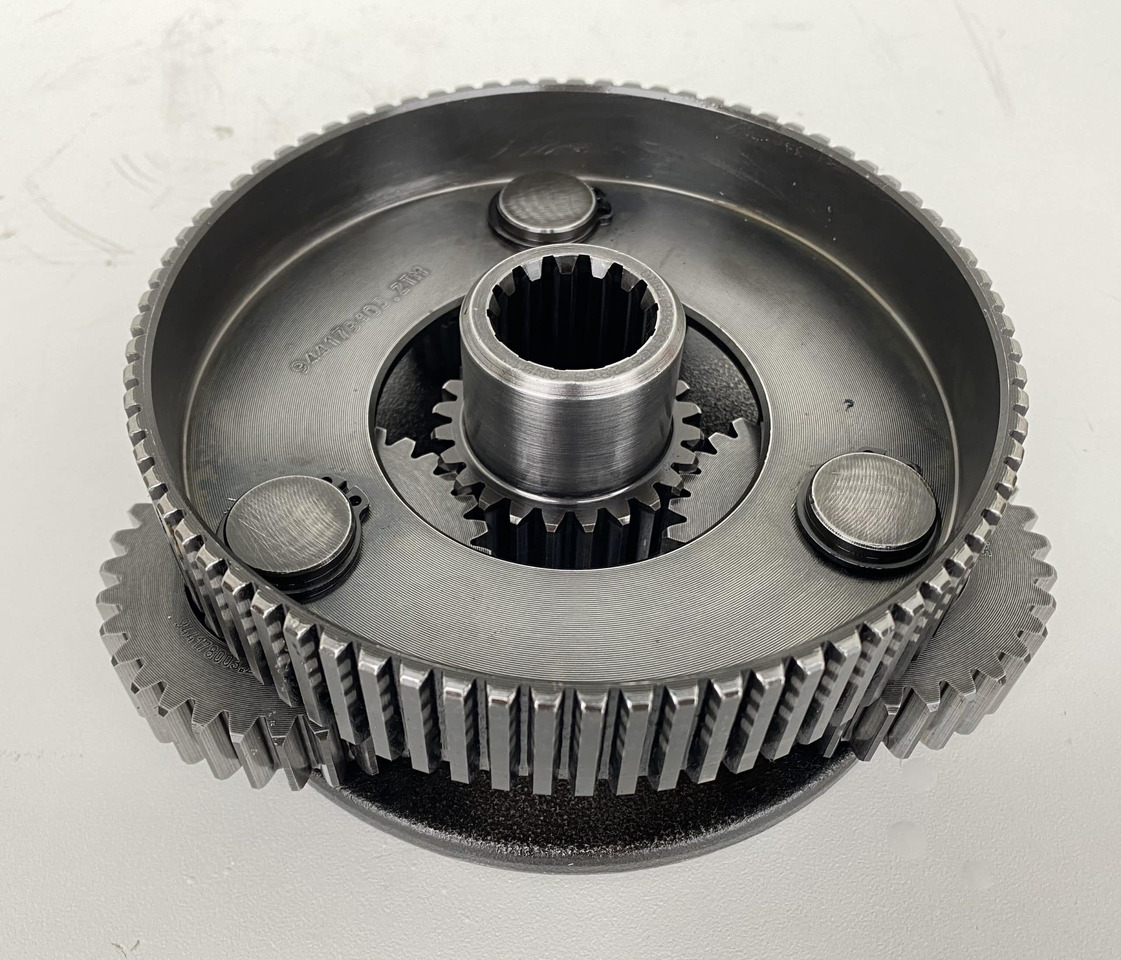 Liebherr Lamellenträger ID-Nr.944179403 mit Planetenträger ID-Nr.944178303 und Planetenrad ID-Nr.944177903. SAT200/277. #LA.PL.P.BK# - Svingmotor for Entreprenørmaskin: billede 2 Liebherr Lamellenträger ID-Nr.944179403 mit Planetenträger ID-Nr.944178303 und Planetenrad ID-Nr.944177903. SAT200/277. #LA.PL.P.BK# - Svingmotor for Entreprenørmaskin: billede 2