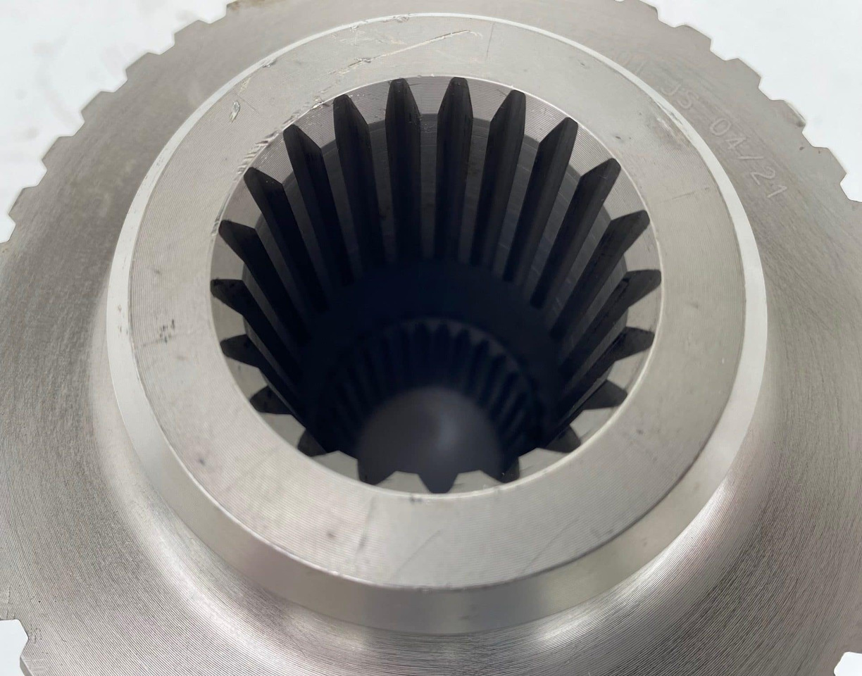 Gearkasse for Bulldozer Liebherr Lamellenträger ID-Nr.968677201. LR624-997, LU950J-995, LU950JLGP-996, PR744L-940, PR744LGP-942, RL54-1415.: billede 8