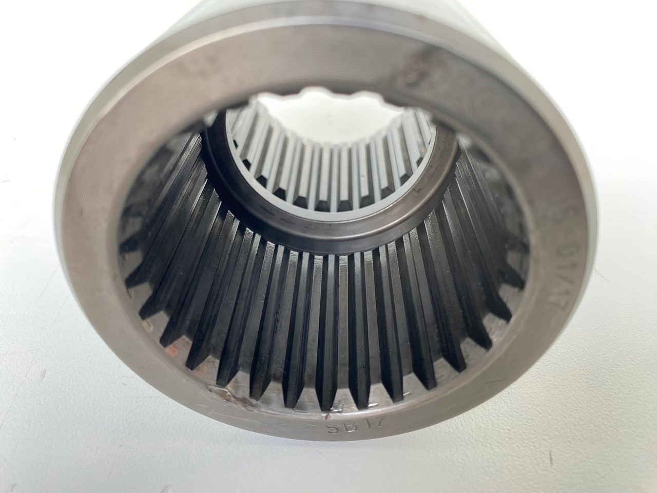 Liebherr Nabe. ID-Nr.90200935. FAT800L100, FAT800P100. R984, R9150, R9200, R9200E. - Slutdrev for Bæltegravemaskine: billede 5 Liebherr Nabe. ID-Nr.90200935. FAT800L100, FAT800P100. R984, R9150, R9200, R9200E. - Slutdrev for Bæltegravemaskine: billede 5