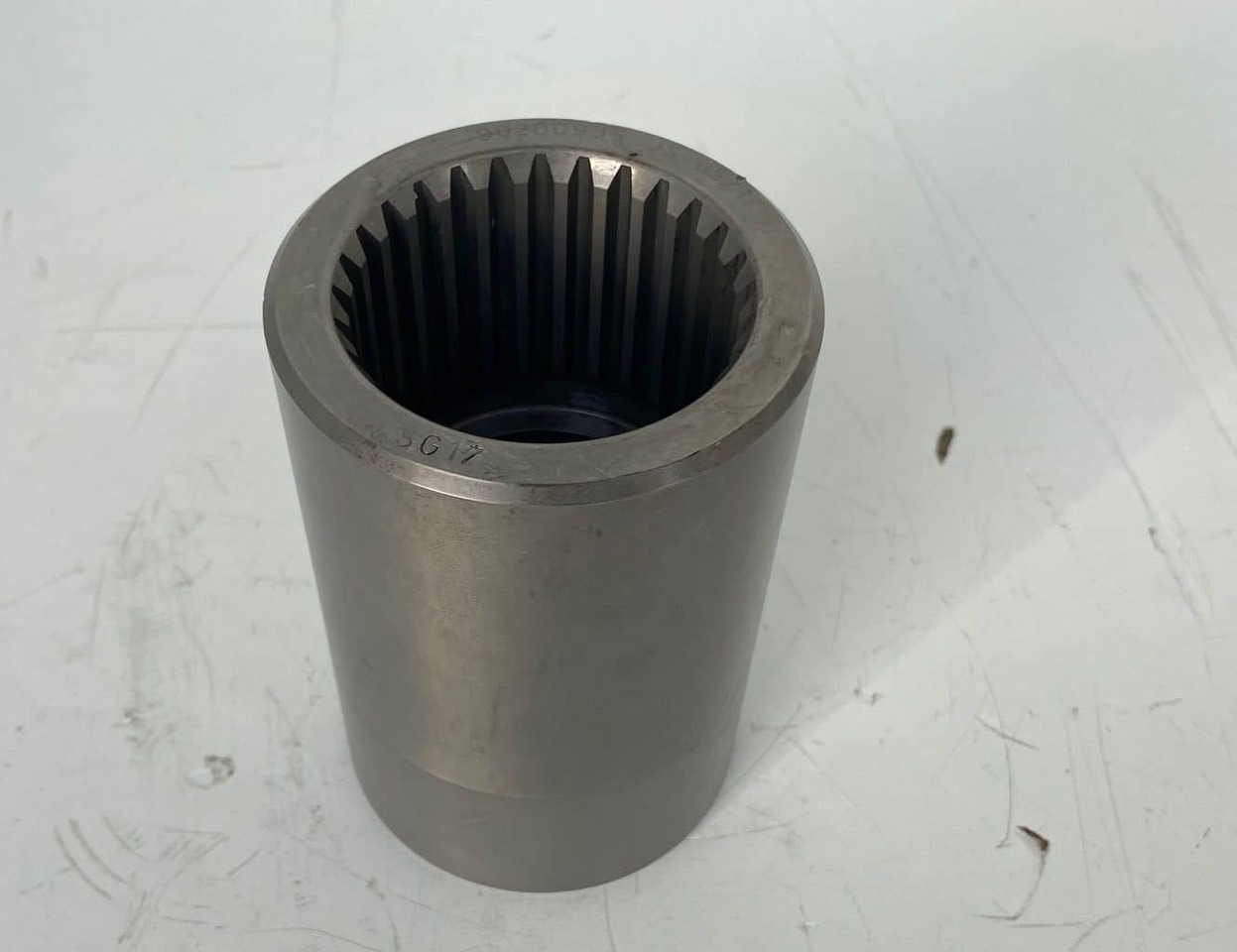 Liebherr Nabe. ID-Nr.90200935. FAT800L100, FAT800P100. R984, R9150, R9200, R9200E. - Slutdrev for Bæltegravemaskine: billede 2 Liebherr Nabe. ID-Nr.90200935. FAT800L100, FAT800P100. R984, R9150, R9200, R9200E. - Slutdrev for Bæltegravemaskine: billede 2