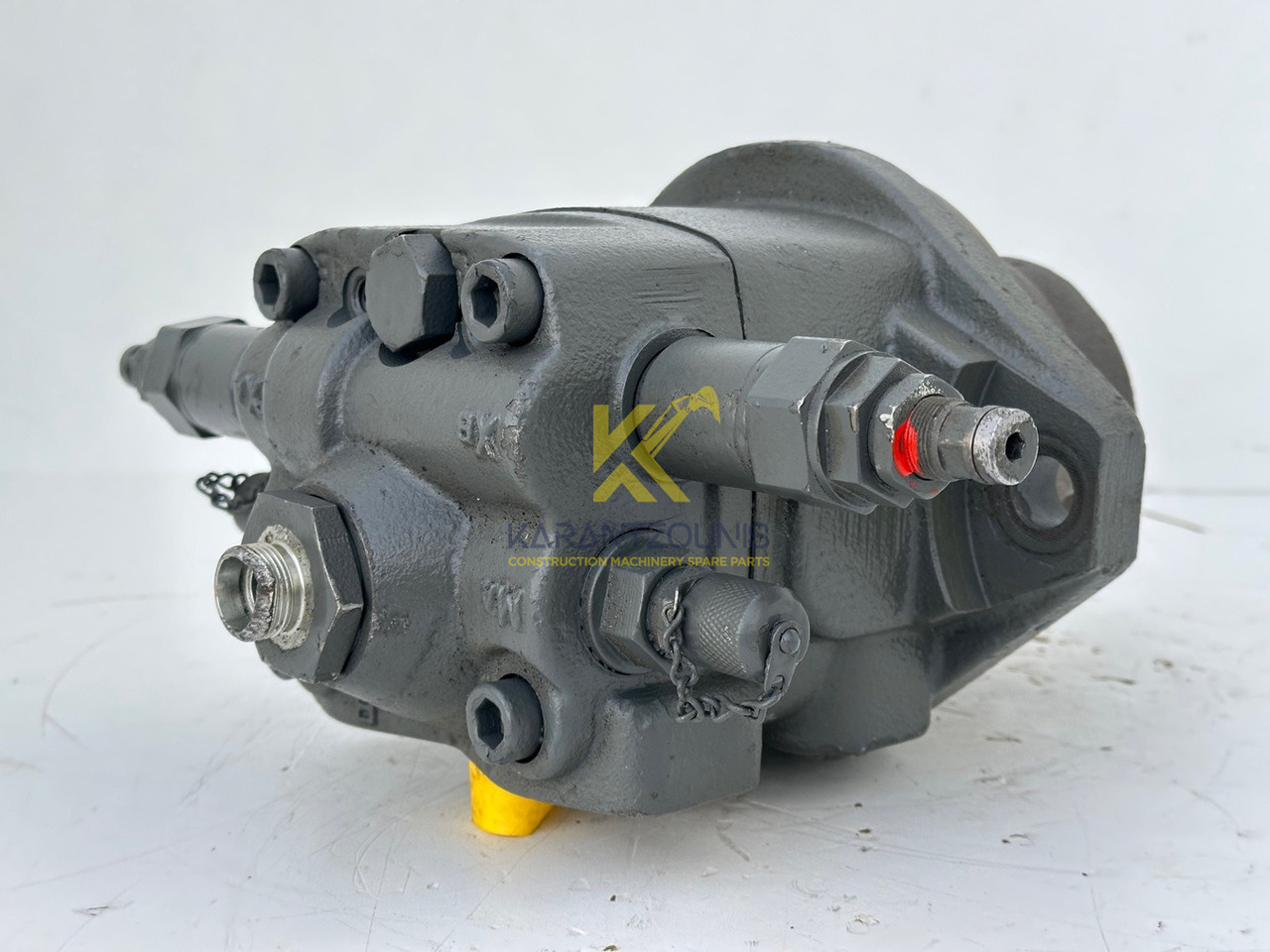 Liebherr Original Hydraulikeinbaumotor Typ:FMF045. ID-Nr.12464216. R914 RAIL, R914 COMP, R914 K-S, R914 K-STD, R918, R918LC, R918NLC, R918 XLC, R920 K-LC, R920 K-NLC. #12464216.25879# - Svingmotor for Entreprenørmaskin: billede 5 Liebherr Original Hydraulikeinbaumotor Typ:FMF045. ID-Nr.12464216. R914 RAIL, R914 COMP, R914 K-S, R914 K-STD, R918, R918LC, R918NLC, R918 XLC, R920 K-LC, R920 K-NLC. #12464216.25879# - Svingmotor for Entreprenørmaskin: billede 5