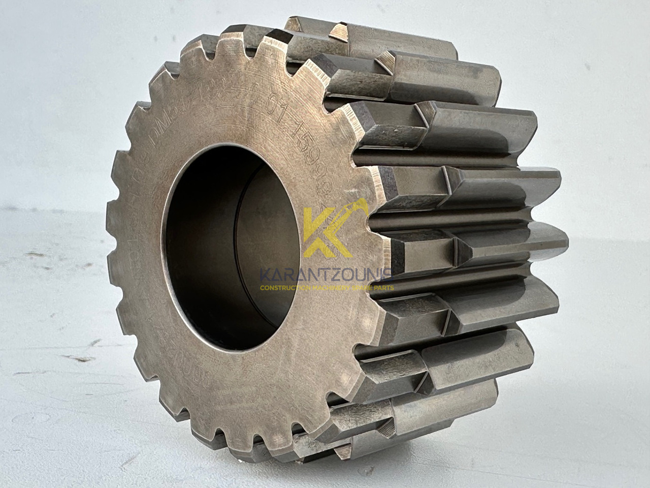 Liebherr Original Sonnenrad ID-Nr.90002821. FAT400P112, FAT400P130, FAT400P139. R926, R928, R930, R934, R936, R938, R940, R944, R946, R950 T. #90002821.24.03# - Slutdrev for Entreprenørmaskin: billede 4 Liebherr Original Sonnenrad ID-Nr.90002821. FAT400P112, FAT400P130, FAT400P139. R926, R928, R930, R934, R936, R938, R940, R944, R946, R950 T. #90002821.24.03# - Slutdrev for Entreprenørmaskin: billede 4