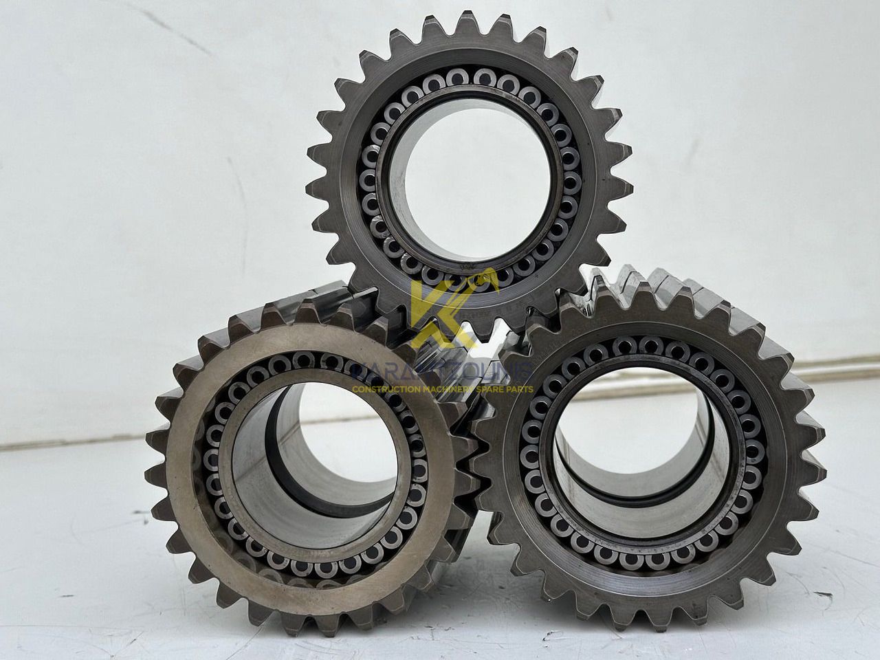 Liebherr Planetenrad ID-Nr.90024935. FAT400P112 - FAT400P130 - FAT400P139. R926, R928, R930, R934, R936, R938, R940, R944, R946, R950 T. #0992#0792# - Transmission for Entreprenørmaskin: billede 3 Liebherr Planetenrad ID-Nr.90024935. FAT400P112 - FAT400P130 - FAT400P139. R926, R928, R930, R934, R936, R938, R940, R944, R946, R950 T. #0992#0792# - Transmission for Entreprenørmaskin: billede 3