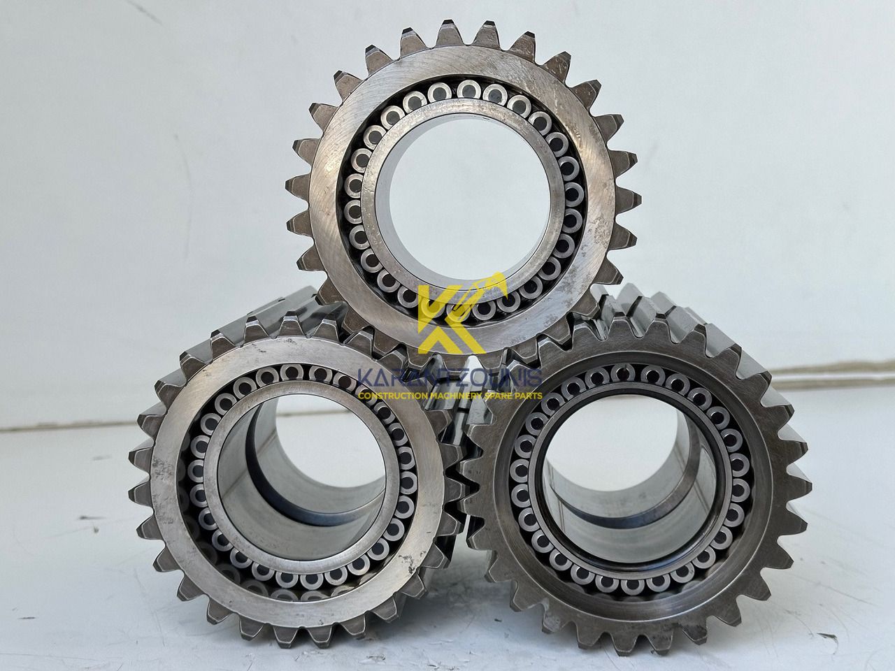 Liebherr Planetenrad ID-Nr.90024935. FAT400P112 - FAT400P130 - FAT400P139. R926, R928, R930, R934, R936, R938, R940, R944, R946, R950 T. #90024935.01.51139# - Gearkasse for Entreprenørmaskin: billede 4 Liebherr Planetenrad ID-Nr.90024935. FAT400P112 - FAT400P130 - FAT400P139. R926, R928, R930, R934, R936, R938, R940, R944, R946, R950 T. #90024935.01.51139# - Gearkasse for Entreprenørmaskin: billede 4