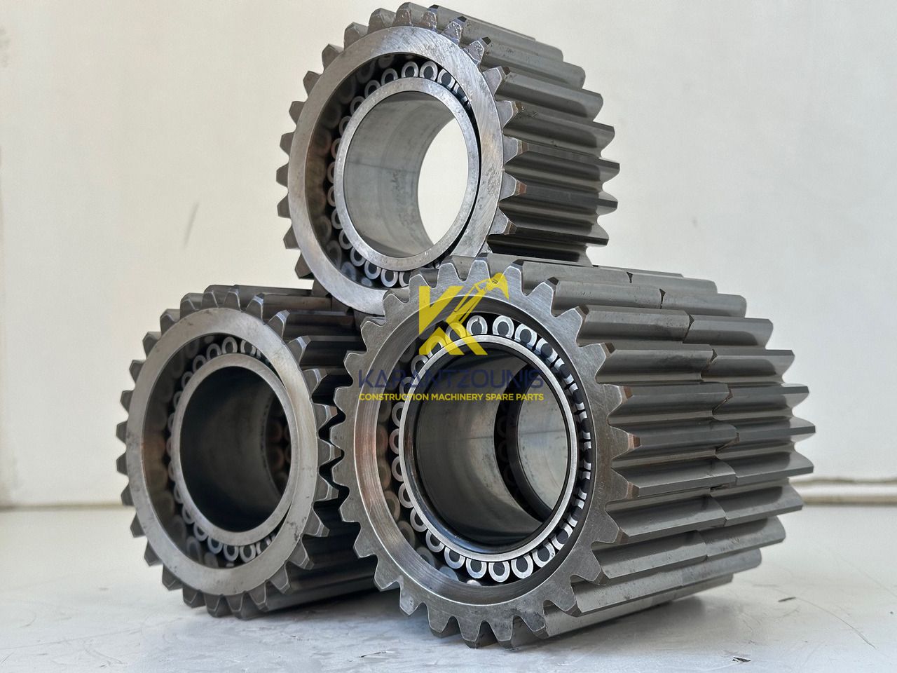 Liebherr Planetenrad ID-Nr.90024935. FAT400P112 - FAT400P130 - FAT400P139. R926, R928, R930, R934, R936, R938, R940, R944, R946, R950 T. #90024935.01.51139# - Gearkasse for Entreprenørmaskin: billede 2 Liebherr Planetenrad ID-Nr.90024935. FAT400P112 - FAT400P130 - FAT400P139. R926, R928, R930, R934, R936, R938, R940, R944, R946, R950 T. #90024935.01.51139# - Gearkasse for Entreprenørmaskin: billede 2
