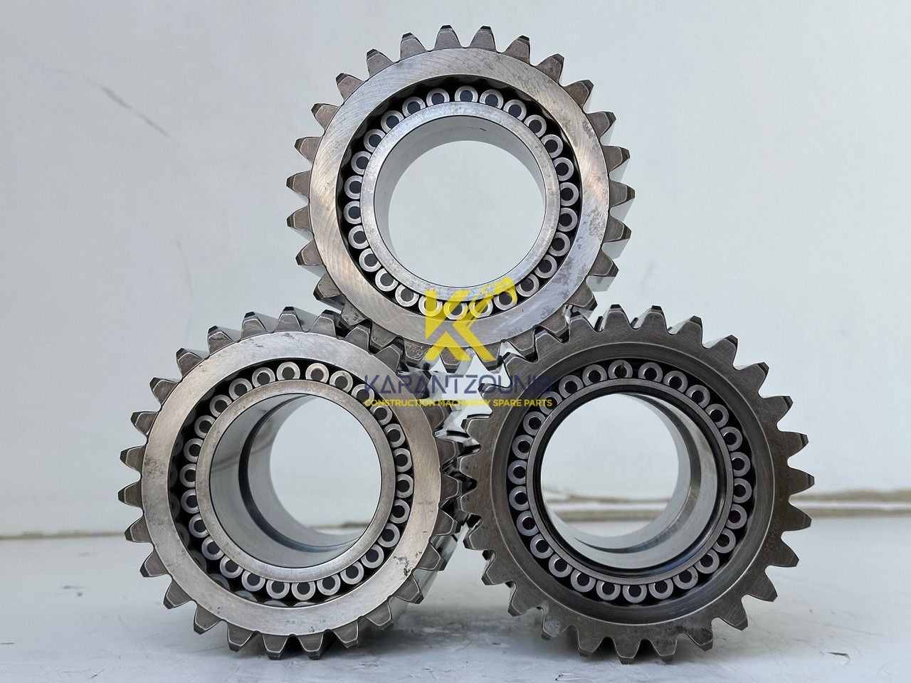 Liebherr Planetenrad ID-Nr.90024935. FAT400P112 - FAT400P130 - FAT400P139. R926, R928, R930, R934, R936, R938, R940, R944, R946, R950 T. #90024935.01.51139# - Gearkasse for Entreprenørmaskin: billede 5 Liebherr Planetenrad ID-Nr.90024935. FAT400P112 - FAT400P130 - FAT400P139. R926, R928, R930, R934, R936, R938, R940, R944, R946, R950 T. #90024935.01.51139# - Gearkasse for Entreprenørmaskin: billede 5