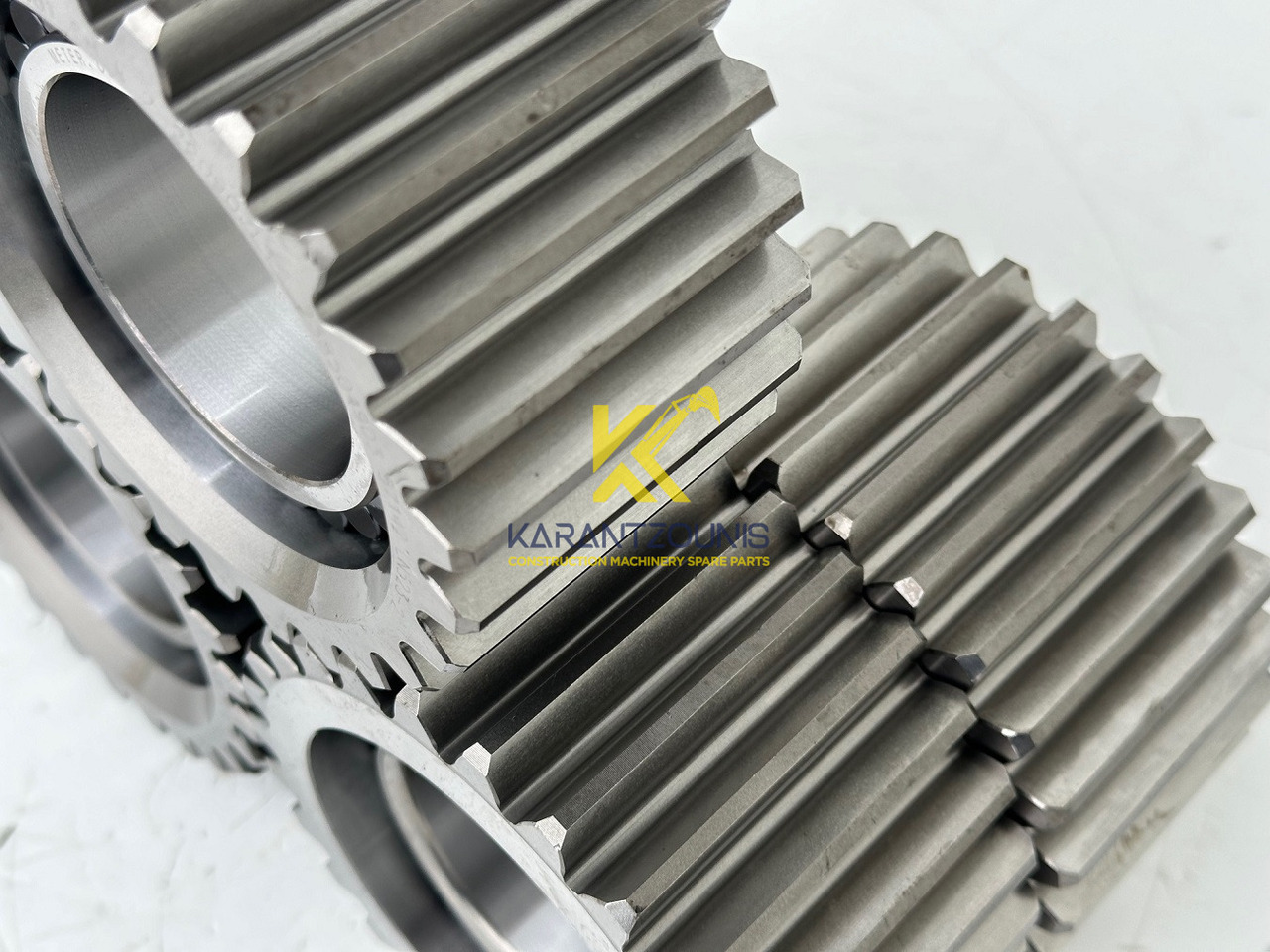 Liebherr Planetenrad ID-Nr.90024935. FAT400P112 - FAT400P130 - FAT400P139. R926, R928, R930, R934, R936, R938, R940, R944, R946, R950 T. #90024935.20.01# - Slutdrev for Entreprenørmaskin: billede 3 Liebherr Planetenrad ID-Nr.90024935. FAT400P112 - FAT400P130 - FAT400P139. R926, R928, R930, R934, R936, R938, R940, R944, R946, R950 T. #90024935.20.01# - Slutdrev for Entreprenørmaskin: billede 3